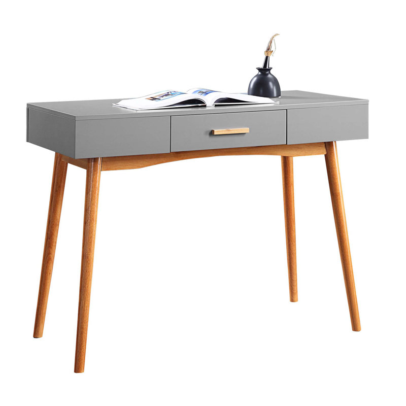 Atravion Writing Desk, Gray