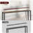 78.7" Narrow Console Table With Charging Station Skinny Behind Couch Table-1335548234