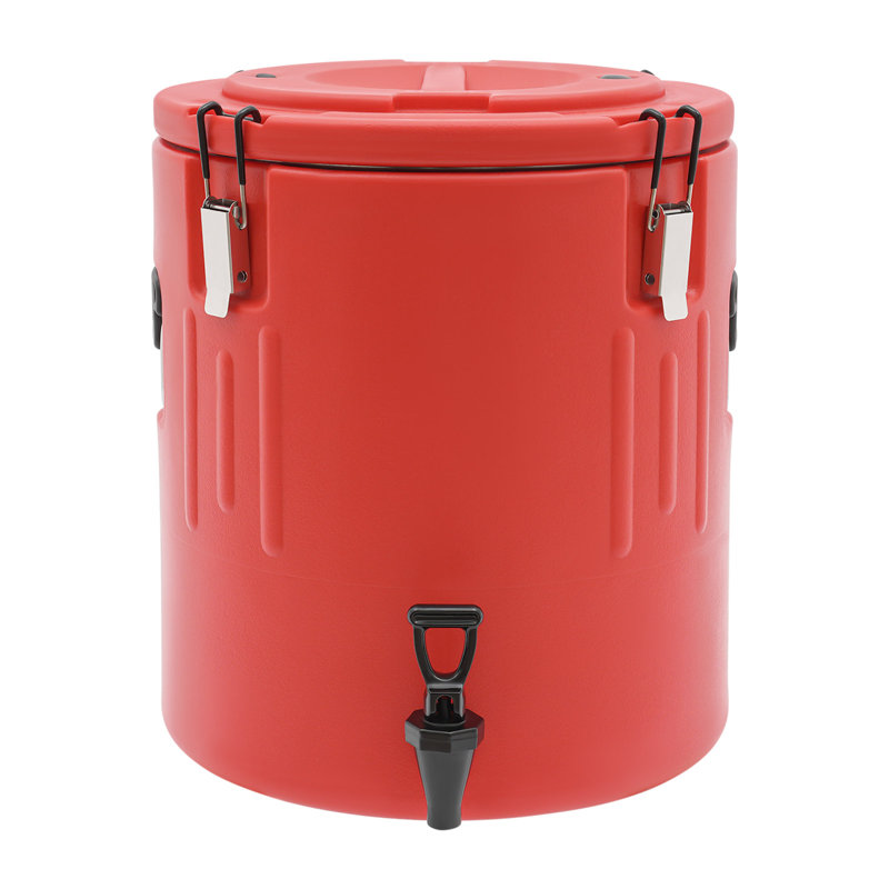 7.53 Gal Hot and Cold Beverage Dispenser
