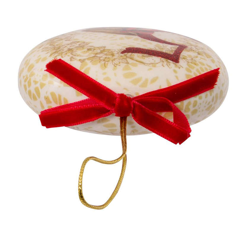 Styrofoam Animals Ball Ornament (Set of 12)