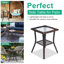 Table d'appoint en osier Avanthi-1850301660