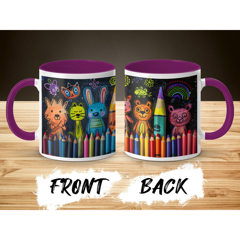 Ceramic Coffee Mug
