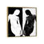 «Contraste Silhouette» par 5by5collective - reproduction d'art-53128397-49904394