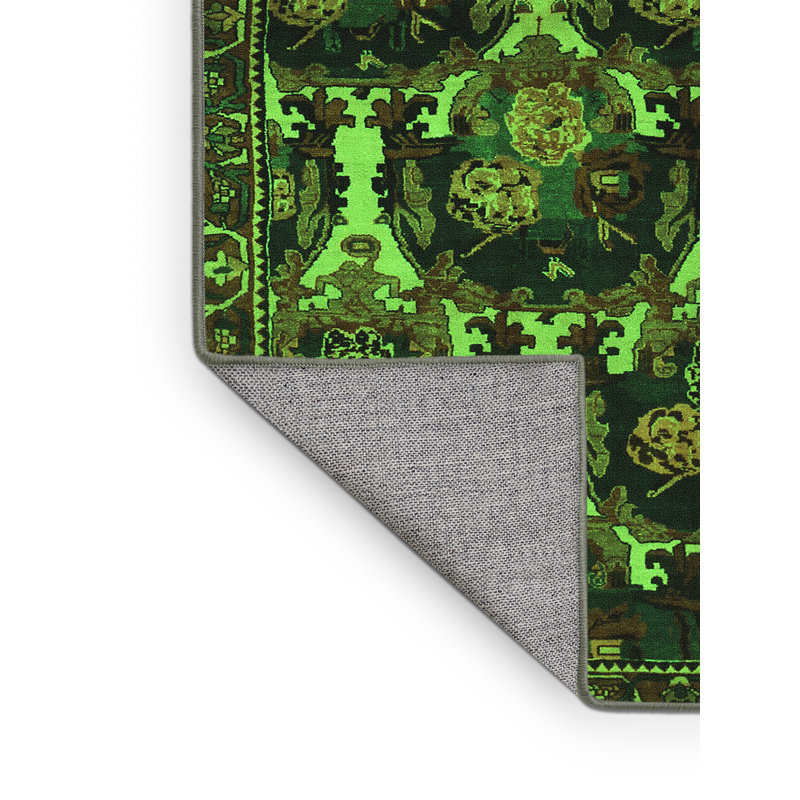 Tapis verts Traditional 2025, Rectangle 2 pi x 4 pi