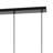 Elettra 4 - Light Kitchen Island Pendant