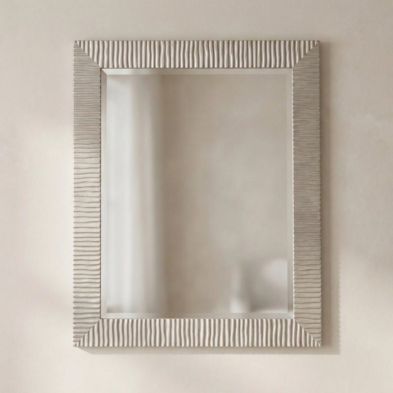 Polyurethane Rectangle Wall Mirror