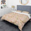 Ensemble de housse de couette mid-century feuillage iv-40702763