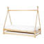 TALMONTIERS Solid Wood Bed-1265584558