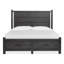 Grand lit avec panneau de rangement Wilmot-1055457359