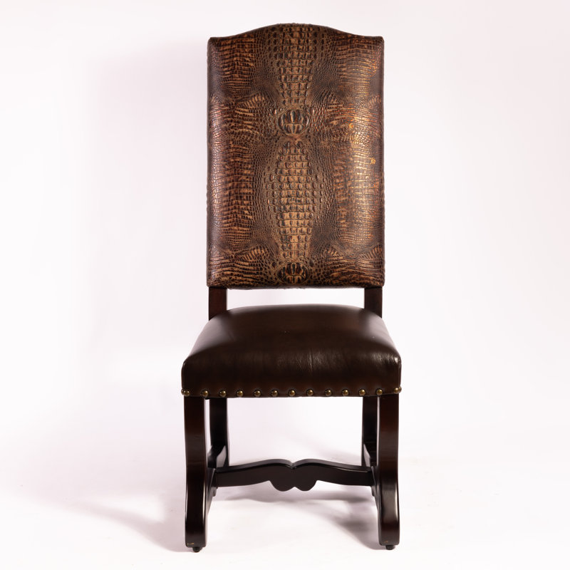 Beatley Leather Dining Chair