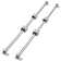 VEVOR Linear Guide Rail Set