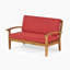 Causeuse avec table basse pour l'extérieur-1042375488