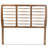 Cadian Solid Wood Headboard-653351491