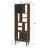 Minot Geometric Storage Bookcase