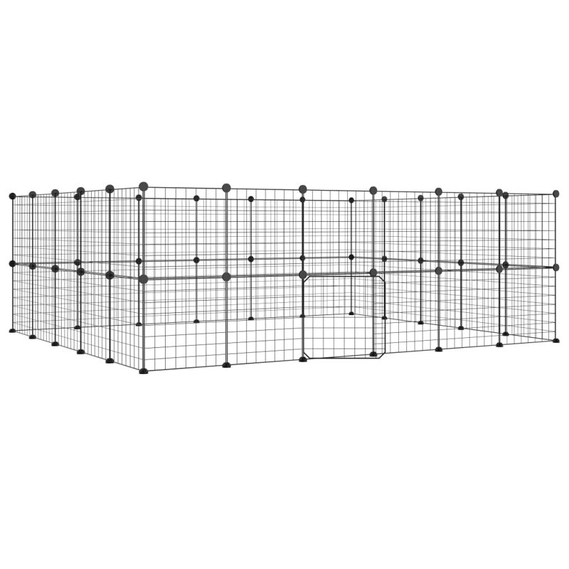 Zimmerman Weather Resistant Dog Cage, 4.30cm H x 35cm W x 35cm D