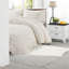 Ensemble de literie luxueux en fausse fourrure, polyester confortable, style glamour
