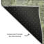 Tapis mondial de qualité supérieure lavable à la machine Konopka AMF1108-1701304419