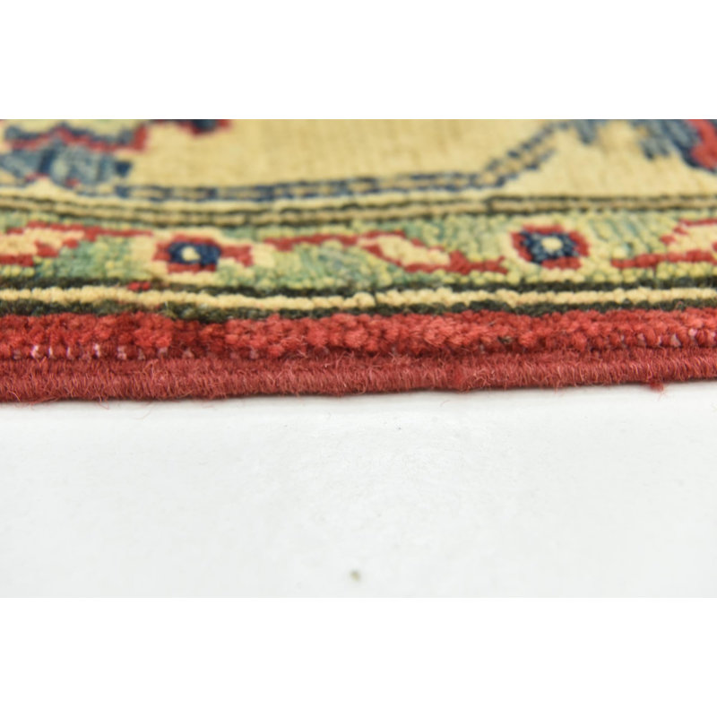 Olander Red Rug