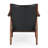 Kiannah Genuine Leather Accent Chair-1695486081