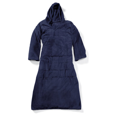 Wearable Weighted Snuggle Blanket