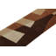 Wool Area Rug in Brown