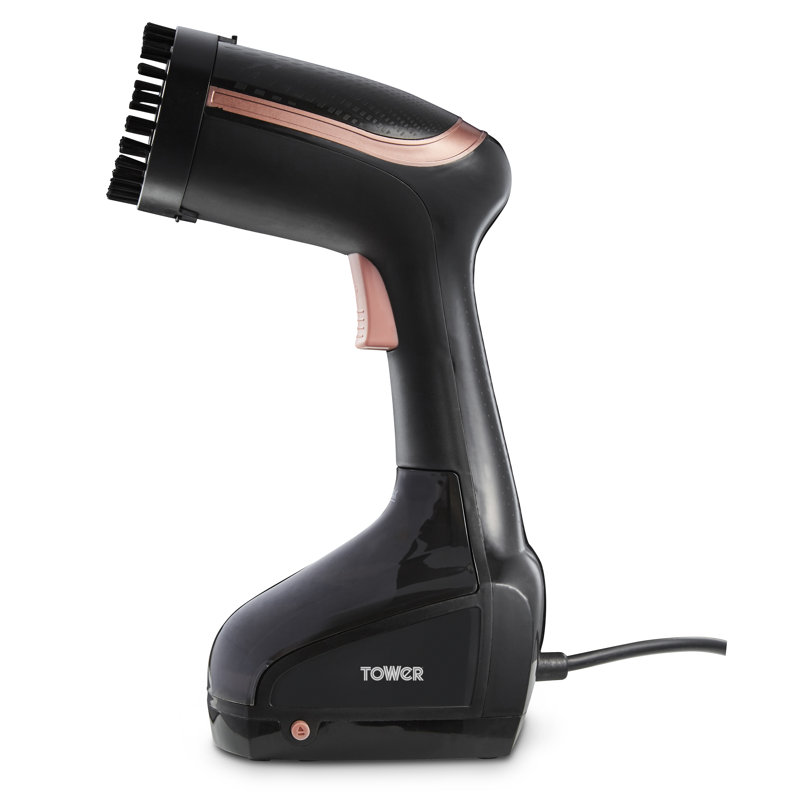 Tower Bagless Steam Cleaner & Steam Mop