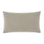 Ensemble de housse de couette en lin brun clair Rory-47861562
