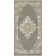Burnie Oriental Olive Area Rug