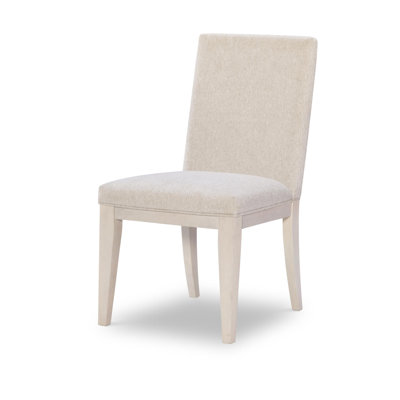 Chaise d'appoint rembourrée Bliss