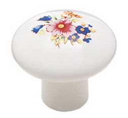 5/4" Diameter Round Knob