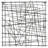 Cole And Grey Metal Overlapping Sticks Abstract Wall Decor