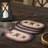 Connell Geometric Oval Placemat-95765147