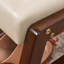 Repose-pieds pour salon Mid-Century moderne-141202257