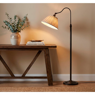 Lampe sur pied Shiloh