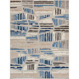 Anagabriela Geometric Indoor / Outdoor Rug