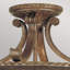 Lanesboro Glass Semi Flush Mount