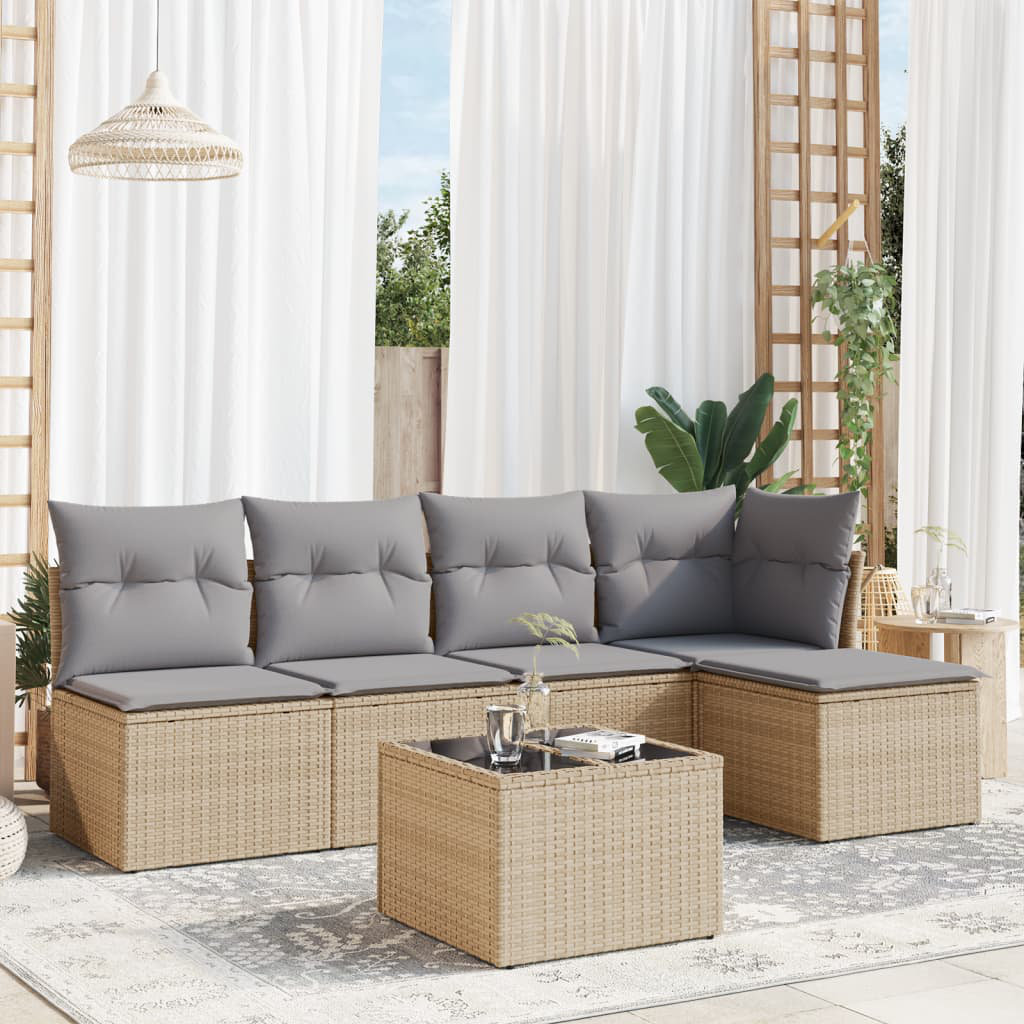 Gartensofa Ajhane 62 cm