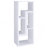 White Convertable Bookcase