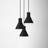 Byers 3 - Light Cluster Pendant-31132521-31132522