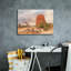 «Dusty Desert 1» par Lori Deiter, art mural sur toile-2003020608