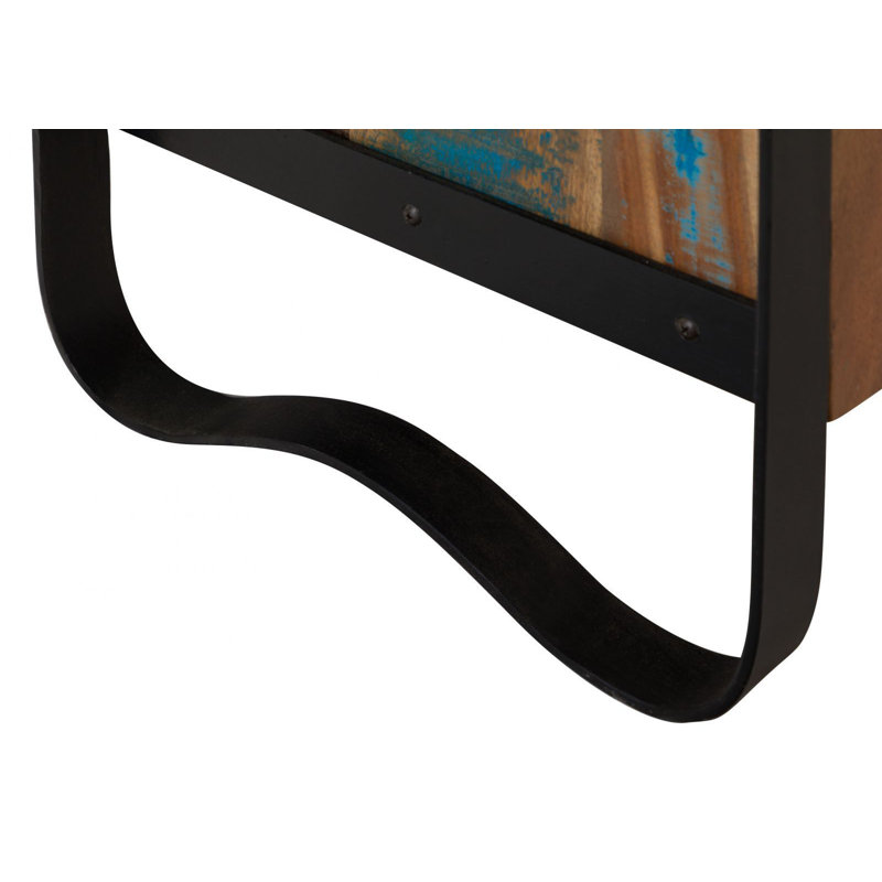 150cm Solid Wood Sideboard