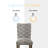 Feldman Upholstered Parsons Dining Chair-618241638