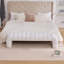 Banquette de lit moderne sans accoudoirs de 69,7 po de largeur-19995781