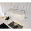 Zephyr Breeze 36 in. 250 CFM Under Cabinet Range Hood with LED Light-69958565