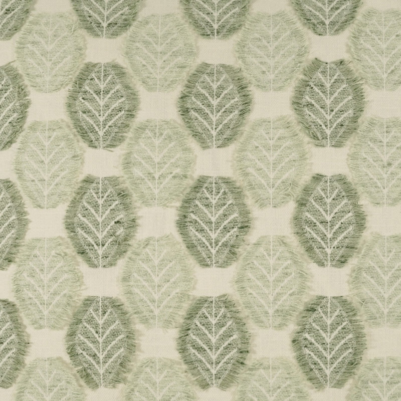 Leafalong Square Pillow Cover & Insert, Square 22"