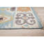 Handmade Wool Geometric Area Rug-1276074688