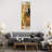 Flirt Biscuits by Lefevre-Utile 1899 by Alphonse Mucha - Panoramic Painting Print on Canvas-1946752065-1954142790