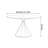 Knarik Round Dining Table-668001688