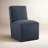 Henley Caster Wheel Dining Side Chair-112574280