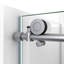 Cabine de douche rectangulaire sans cadre l 60,38 "x P 32,5" x H 76 "-85571393